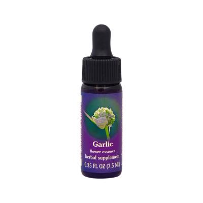 FES Organic Quintessentials Flower Essence Garlic 7.5ml